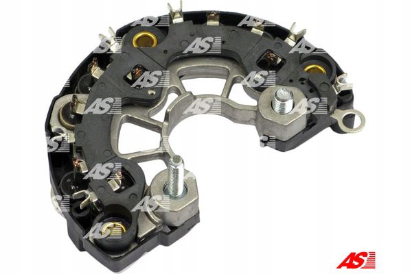 фото №3, As-pl диодный мост диодный генератора ford mondeo transit 2000 -