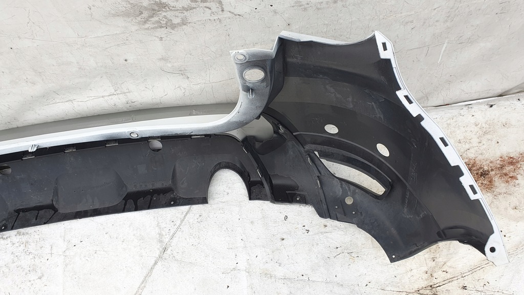 фото №10, Dacia duster ii 2 бампер задняя 2017- оригинал