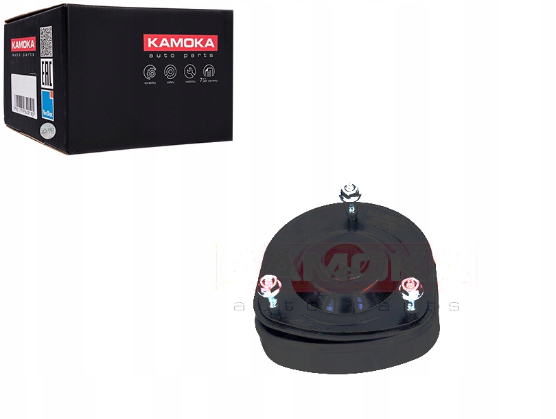 фото №1, Подушка амортизатор kpl задняя subaru forester 02- kamoka