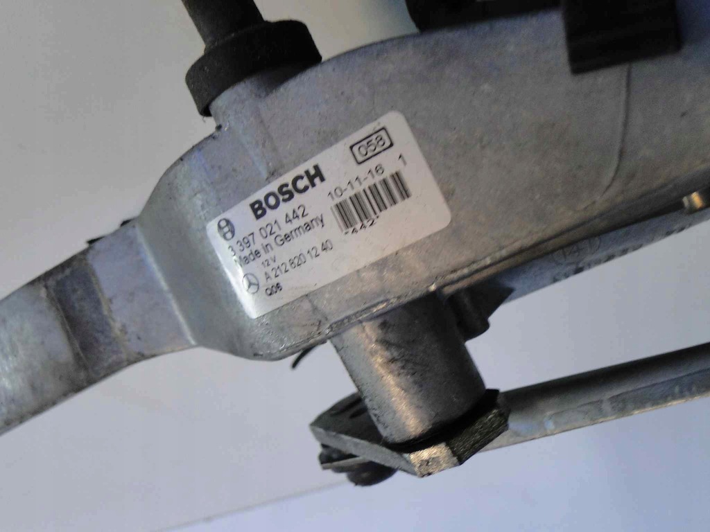 фото №10, Mercedes cls 218 w218 механізм двірник europa