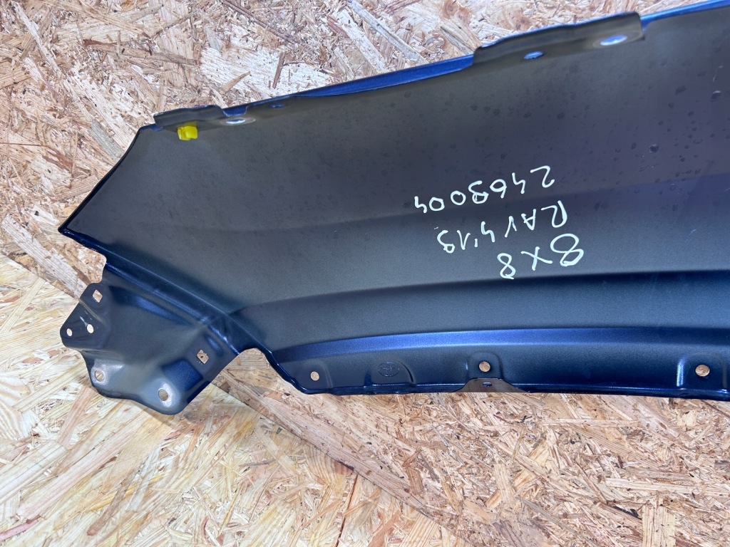 фото №13, Крыло перед передний правый toyota rav4 v код лакокрасочного покрытия 8x8 2018-