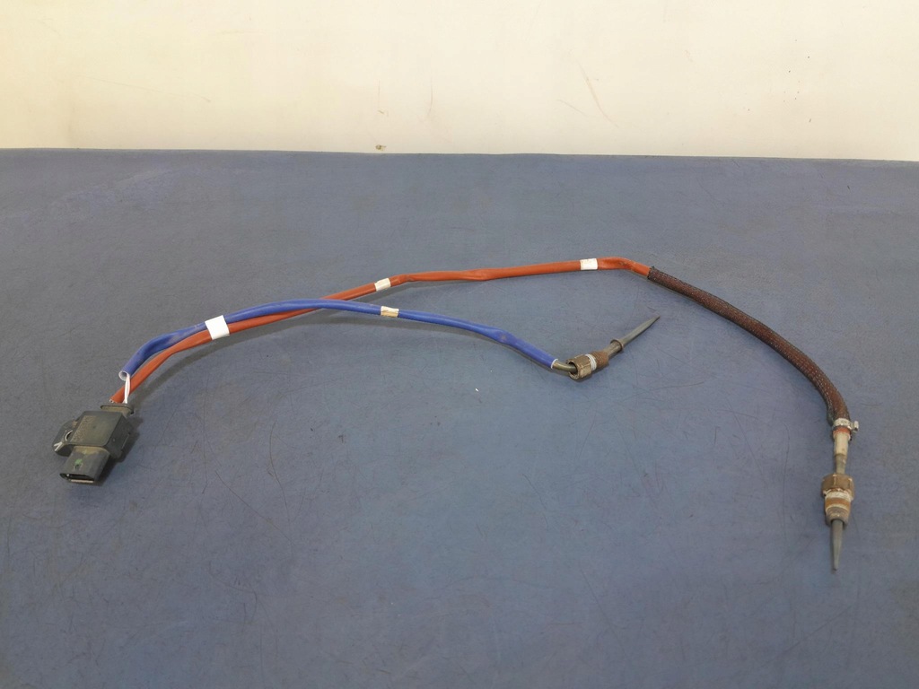 фото №4, Dacia jogger 1.0 b датчик температуры выхлопных газов