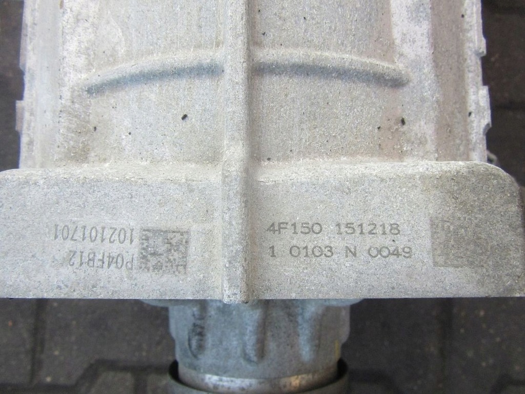 фото №8, Hyundai genesis coupe 3.8i 2016 коробка передач передач + сцепление автоматическая коробка передач