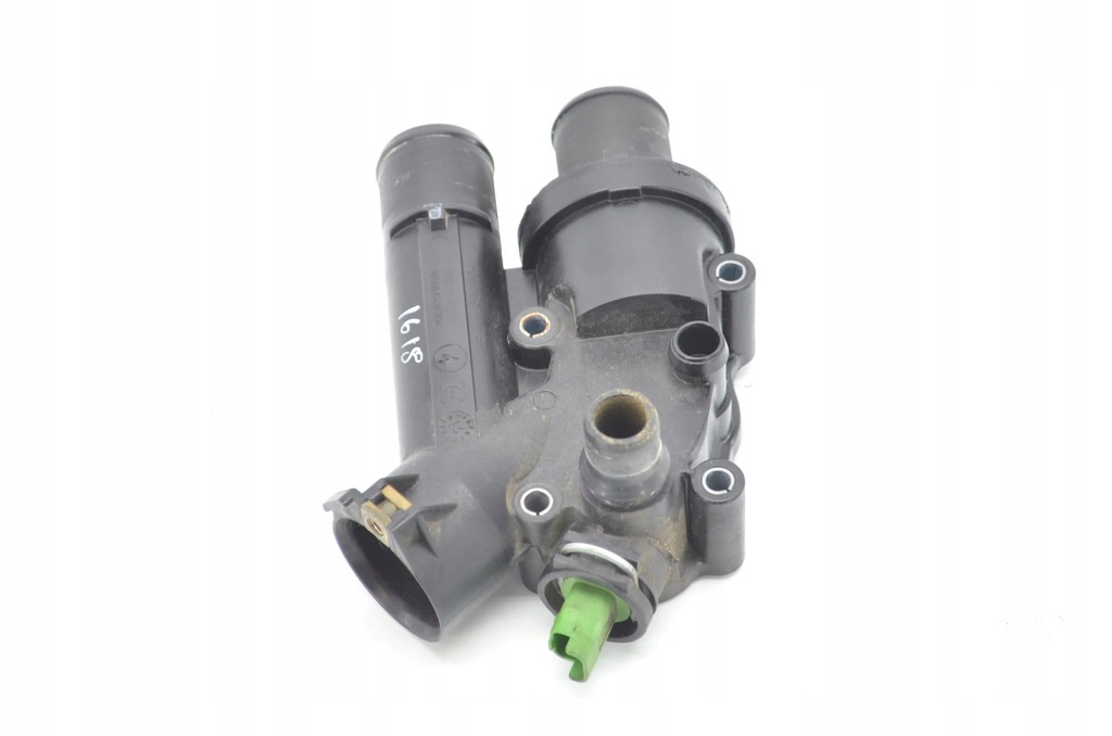 фото №2, 2014 land rover range rover evoque l538 корпус термостата lr001312