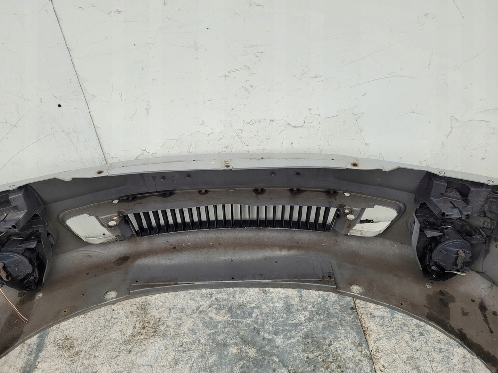 фото №8, Skoda octavia ii 2 rs бампер перед передний