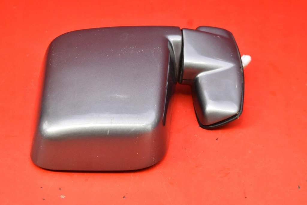 фото №6, Дзеркало праве сірі eu 012105 mitsubishi space wagon 3 iii n50 98-04 5 pin