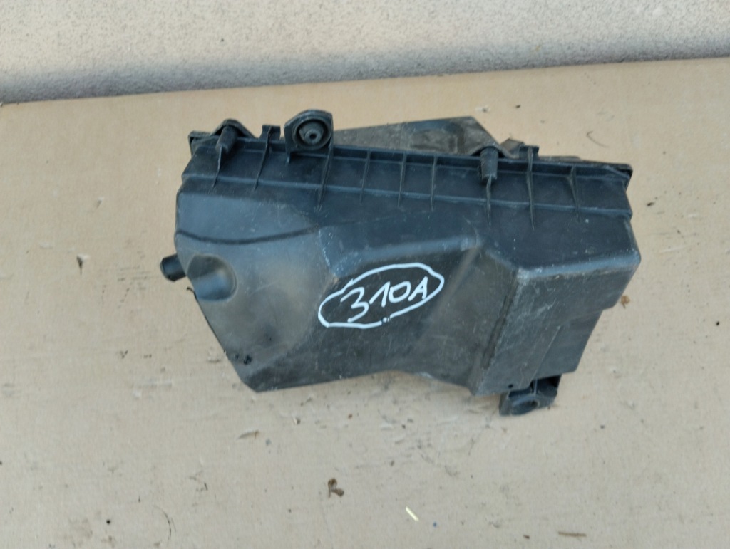 фото №6, Корпус фильтра воздуха vw golf iv seat leon i 1.9 tdi 1j0129620