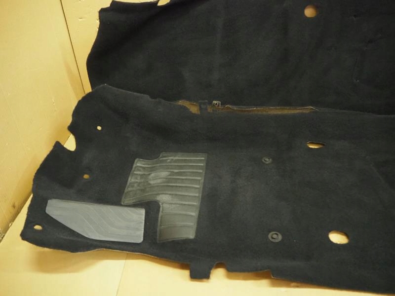 фото №2, Обшивка коврик renault megane iv