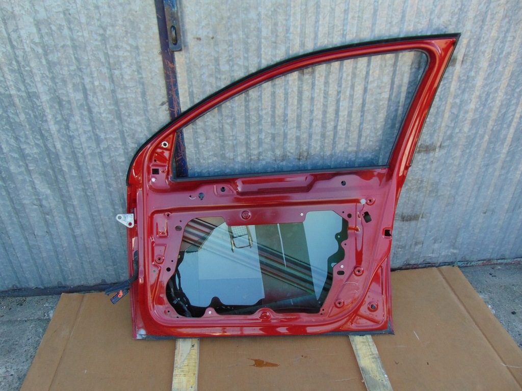 фото №11, Дверь правый перед volkswagen vw golf vi hb la3s