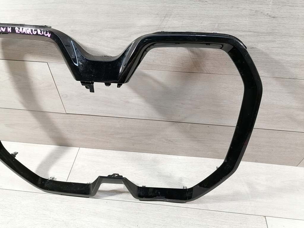 фото №3, Bmw ix рамка решётка радиатора решётка радиатора 9464477