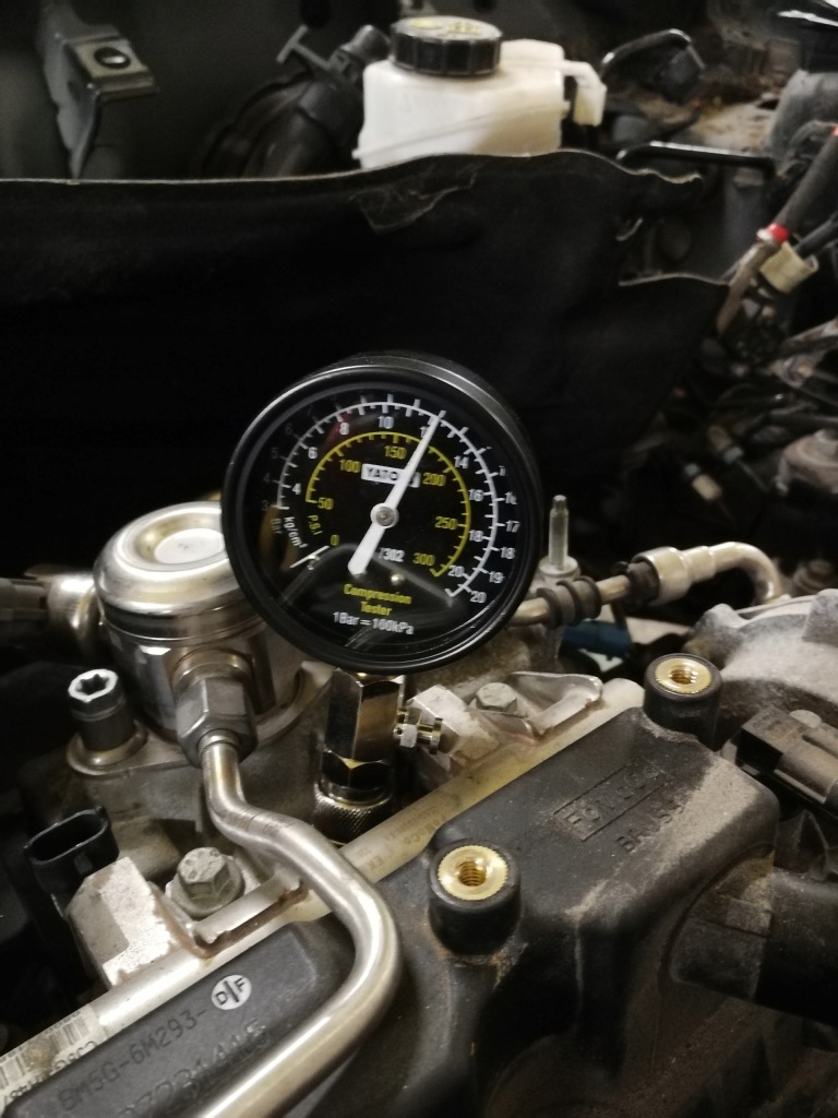 B4164t2 двигатель комплектный  volvo v60 рестайлинг  s60 2 v70 s40 v40 xc40 1.6 t 180km в Украине