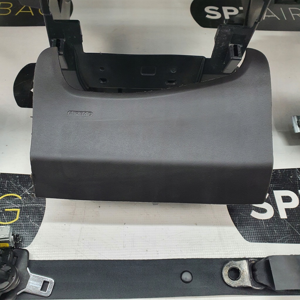 фото №7, Ecosport ii приборная панель консоль подушки безопасности ремни подушка безопасности