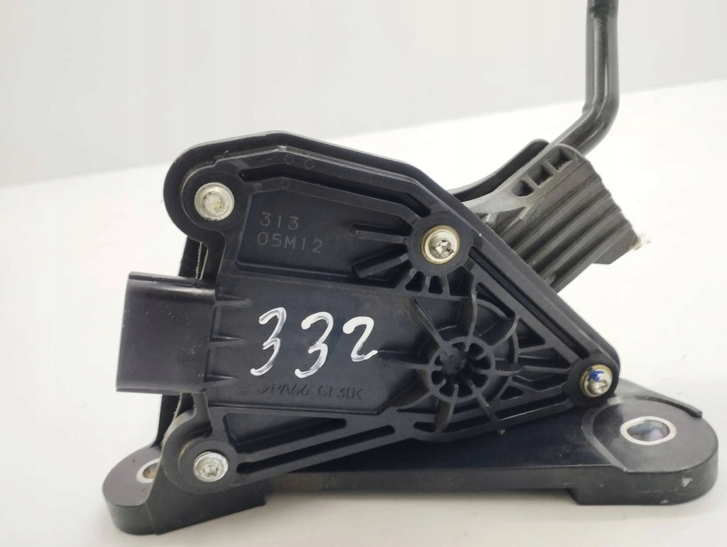 фото №6, Honda cr-v 2011 педали