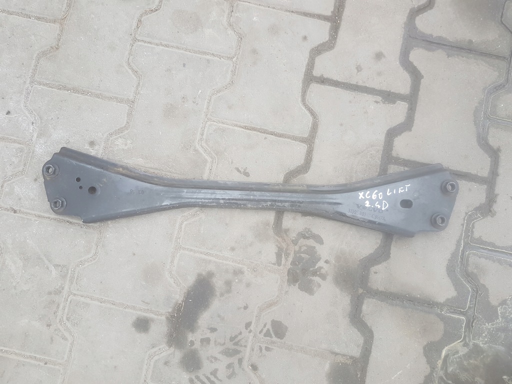 фото №1, Volvo xc60 i lift 13-17r 2.4 кронштейн балка перед