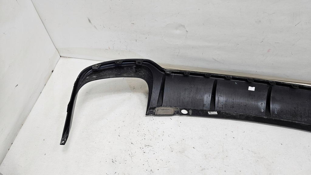 фото №9, Накладка спойлер задняя задний maserati grecale 670170861