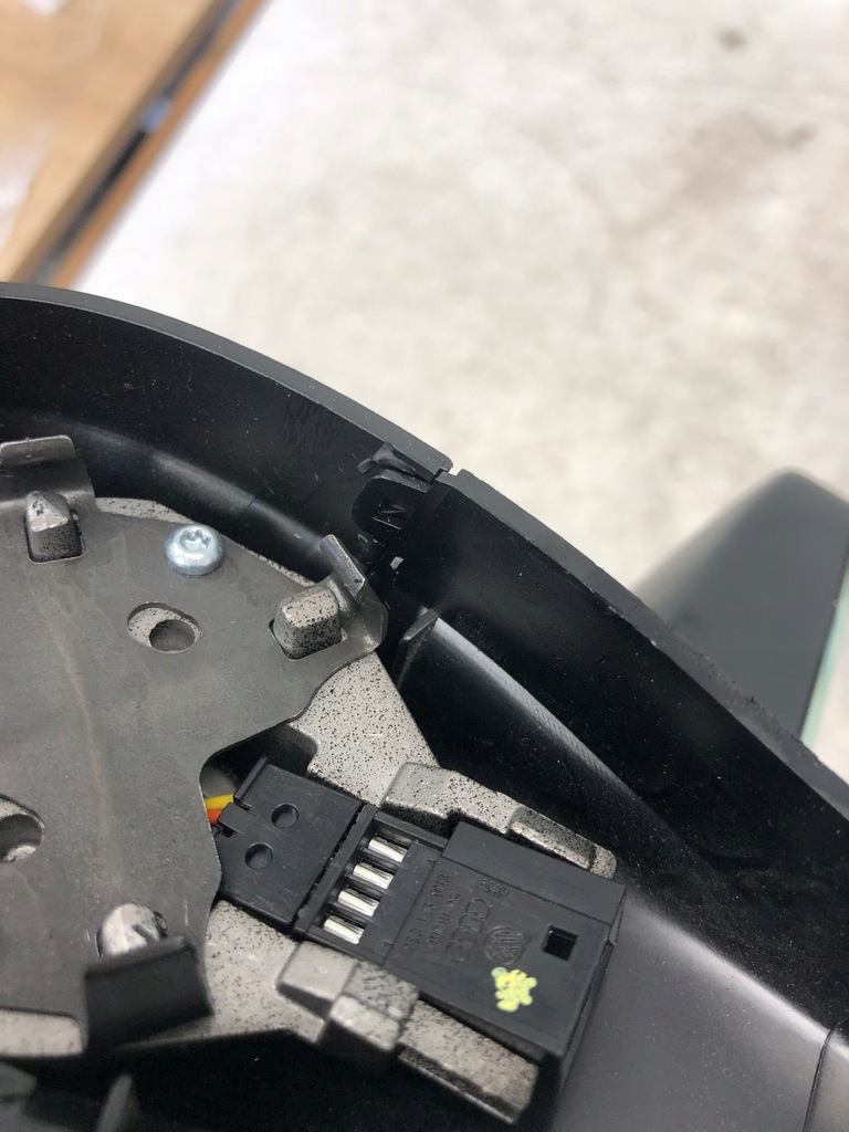 фото №6, Дзеркало внутрішнє камера alhambra 3g0857511ak