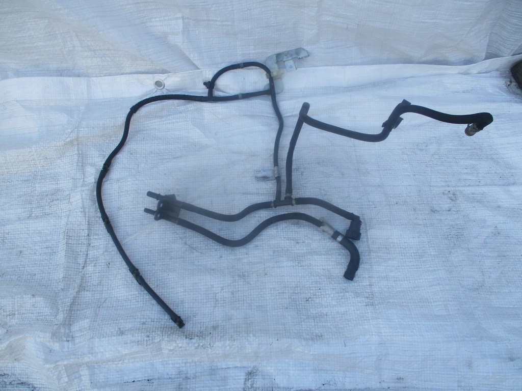 фото №8, Провода обратка топлива топлива iveco daily iv 3.0 hpi