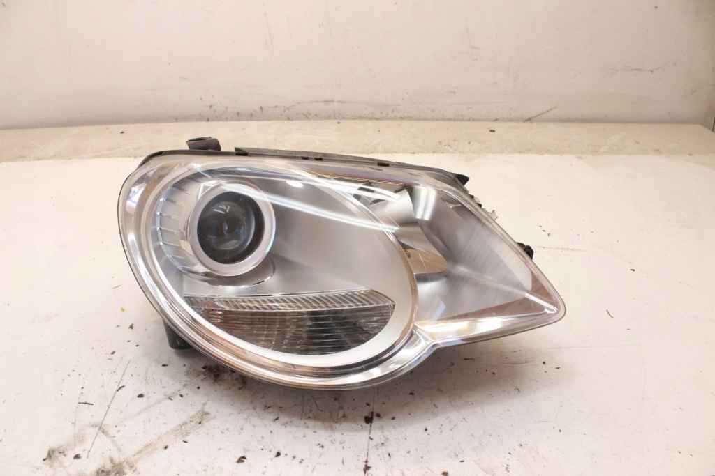 фото №1, Vw eos 1.4 tsi лампа правий перед h7 лінза 1q1941006d