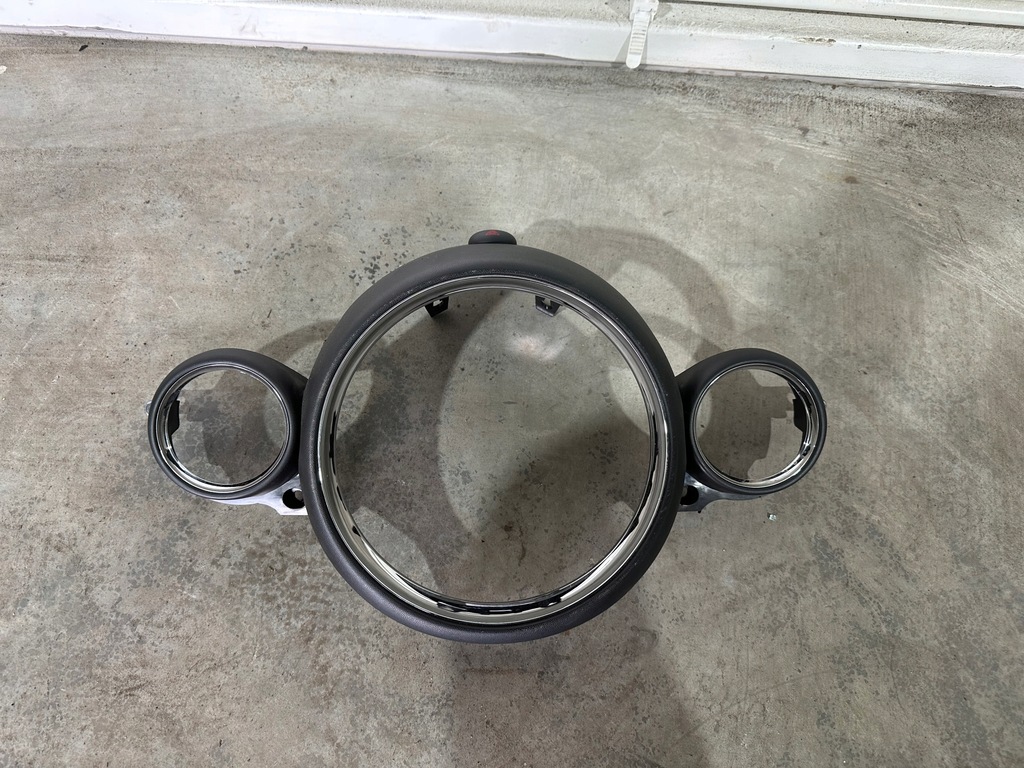 фото №1, Mini cooper r56 рамка захист спідометра