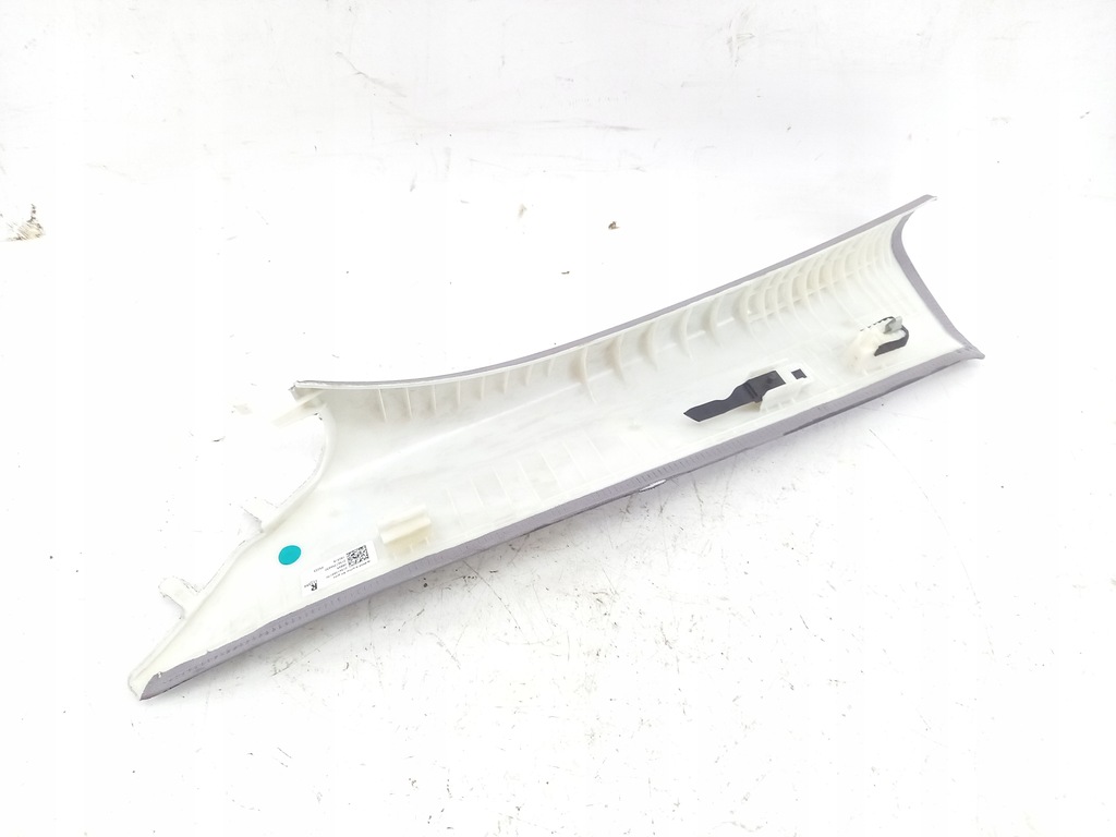 фото №3, Защита обшивка стойка правый перед alfa romeo stelvio