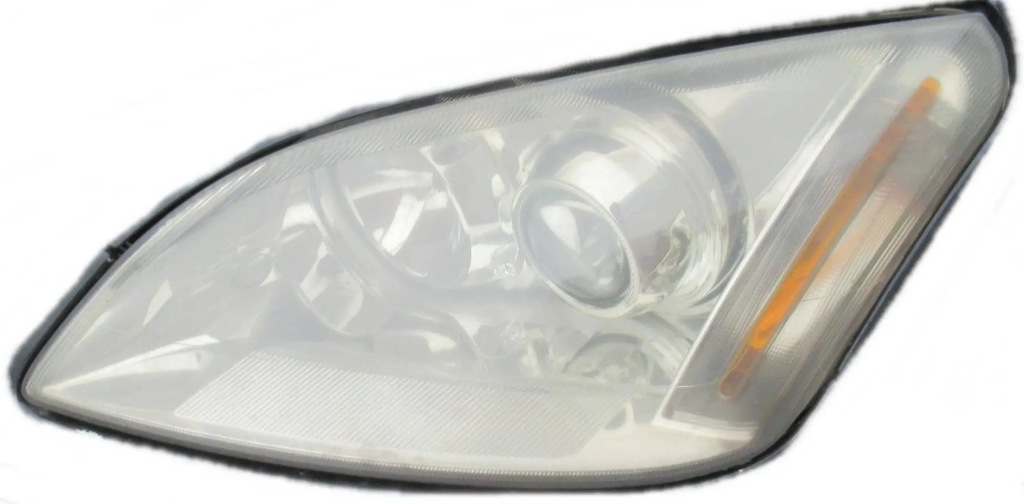 фото №1, Ford c-max лампа левая передняя перед ксенон