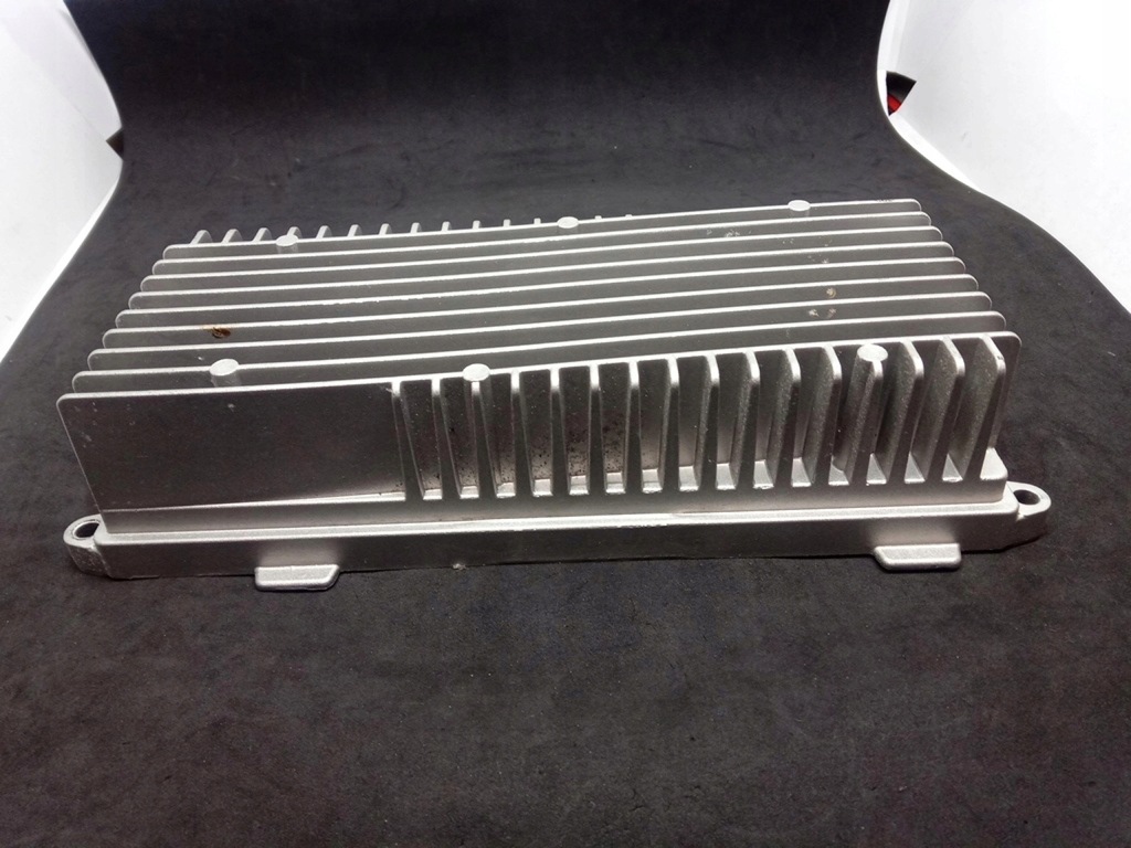 фото №5, Підсилювач радіо audi a4 b8 8r0035223g