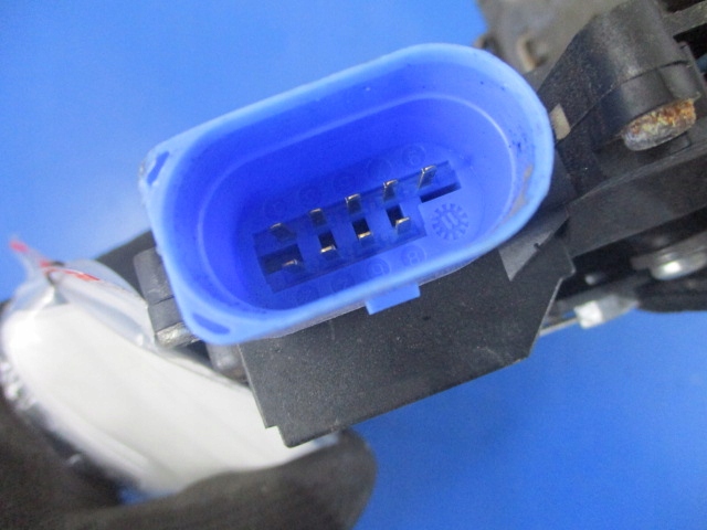 фото №4, Roomster lift замок дверь левый перед 9pin+linka