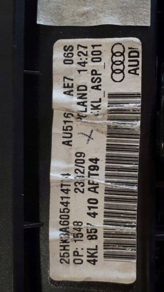 фото №9, Audi q8 e-tron 15pin 2018-2022 дзеркало праве перед 4kl857410