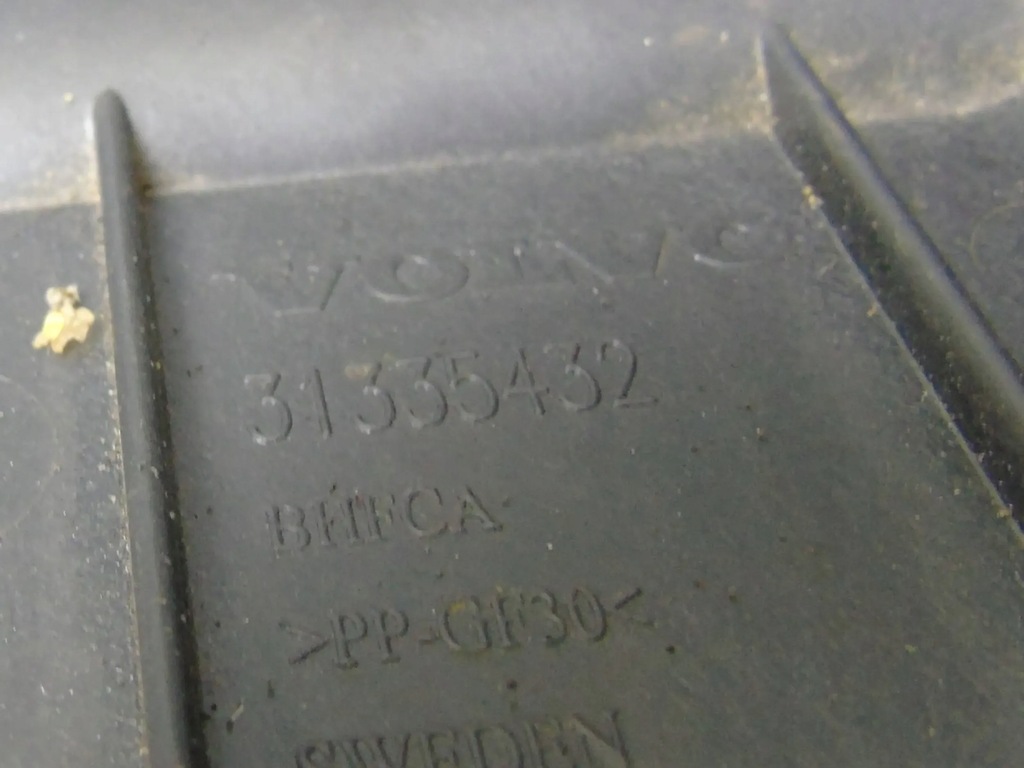 фото №6, Основание корпус аккумулятор volvo v70 ii s80 31335432