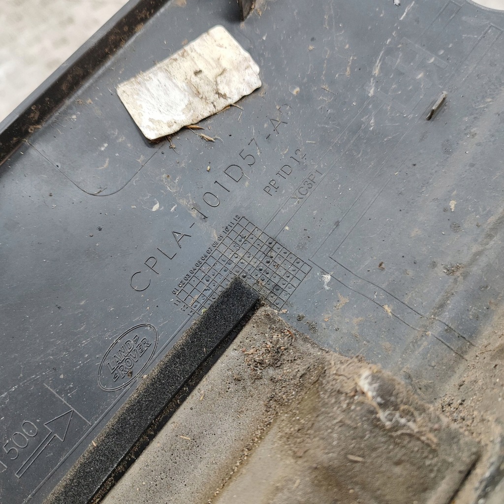 фото №7, Land rover range rover sport l494 2018 поріг