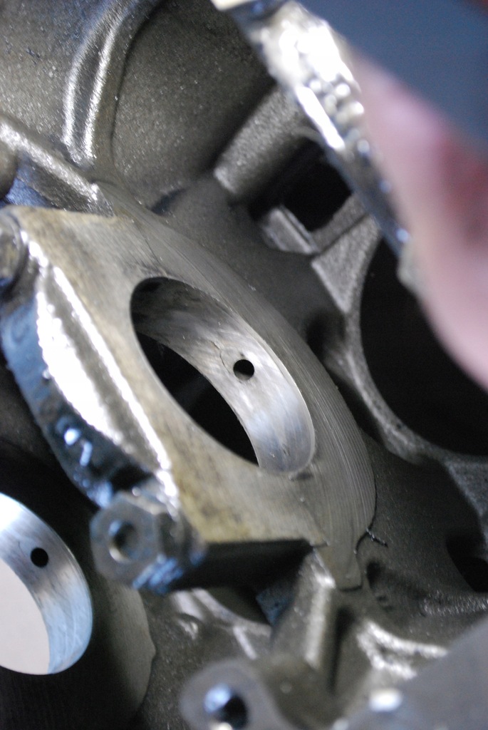 фото №7, Блок двигателя cah audi vw seat skoda 03l023a