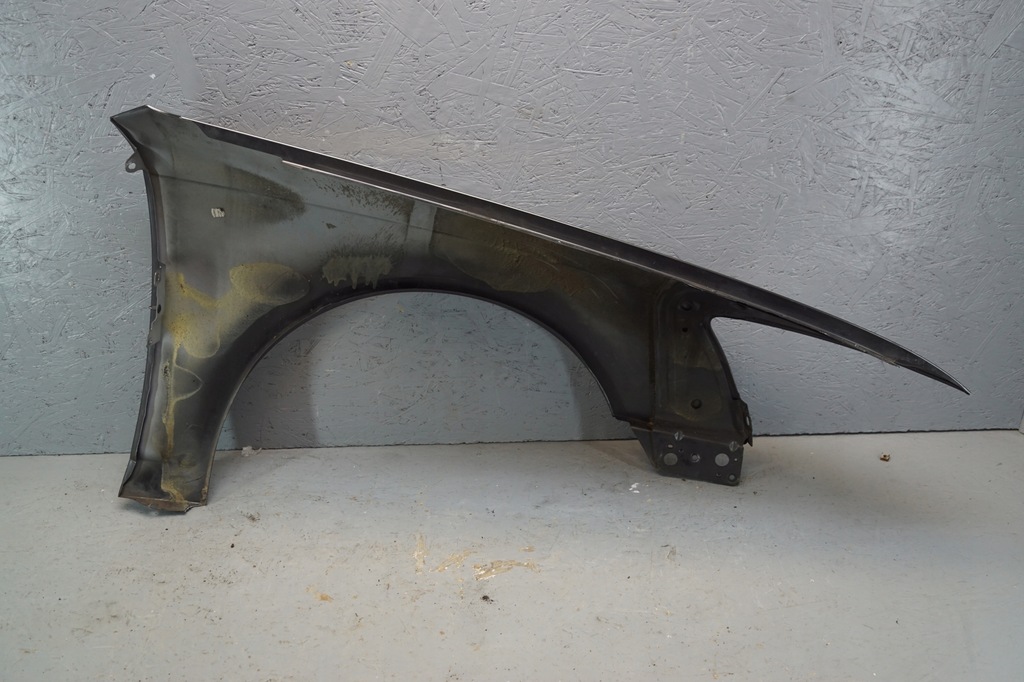 фото №16, Крыло левый перед audi a6 c6 lift lz7s