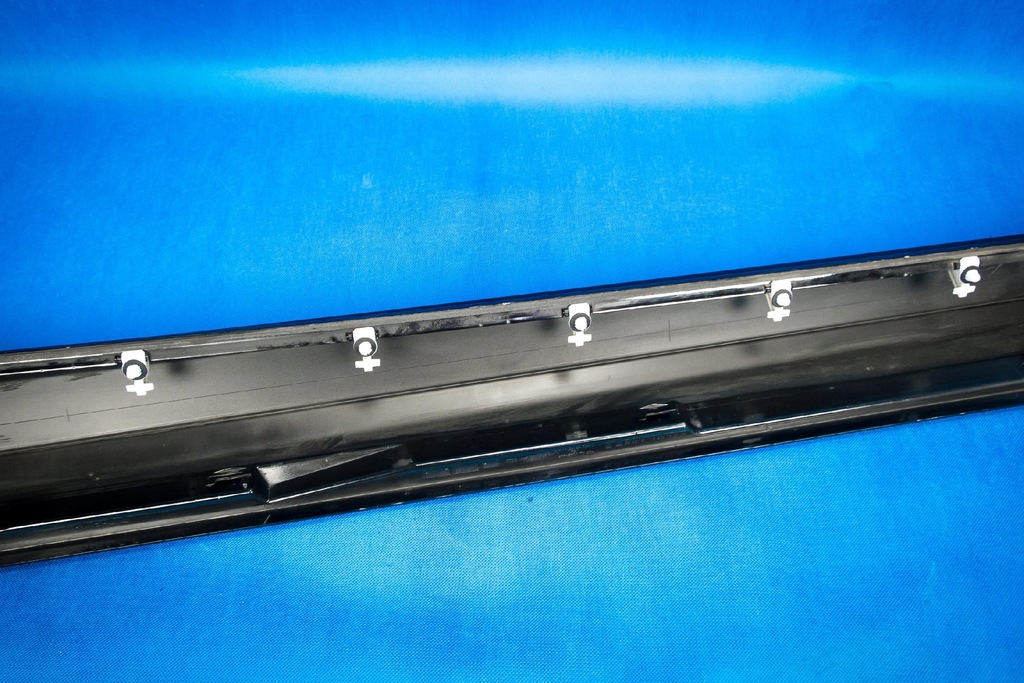 фото №8, Накладка порог audi a7 4k8 4k8853855 ly9b