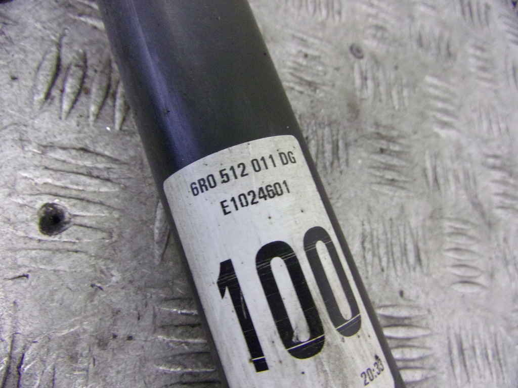 фото №3, Амортизатор задняя задний skoda rapid 2013 2015