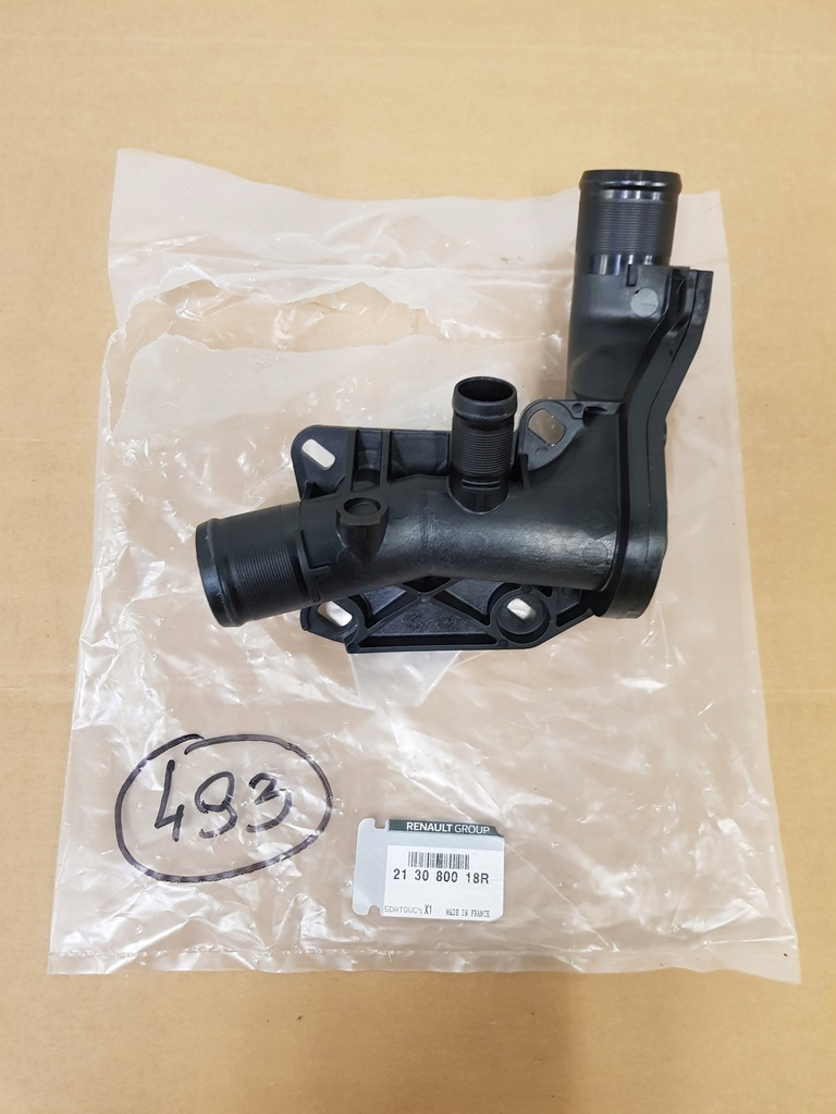 фото №1, Патрубок шланг wody renault trafic iii lift 2.0dci