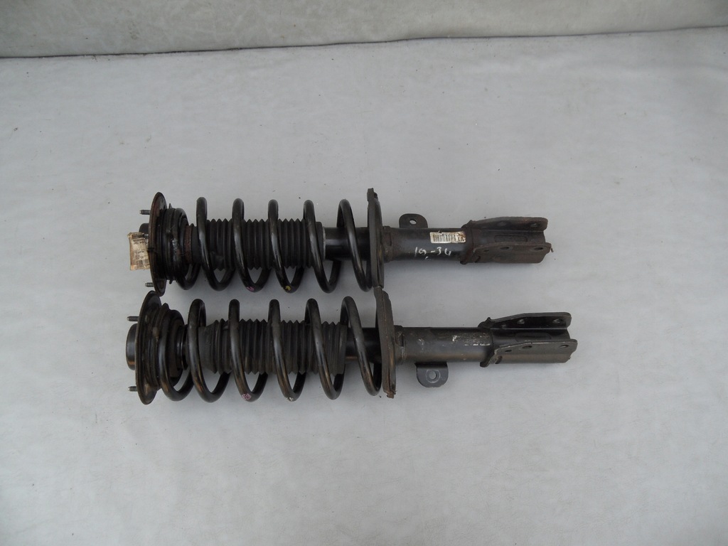 фото №1, Mcperson амортизационная стойка амортизатор левый перед opel antara chevrolet captiva