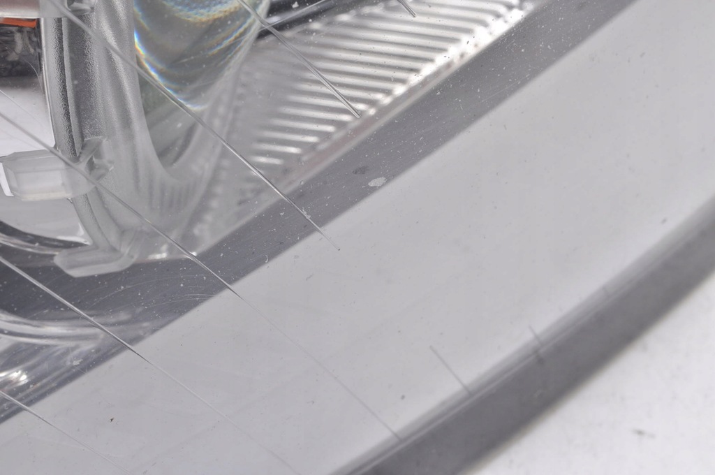 фото №14, Volvo s40 ii v50 лампа правая передняя правый перед lift europa 31265701