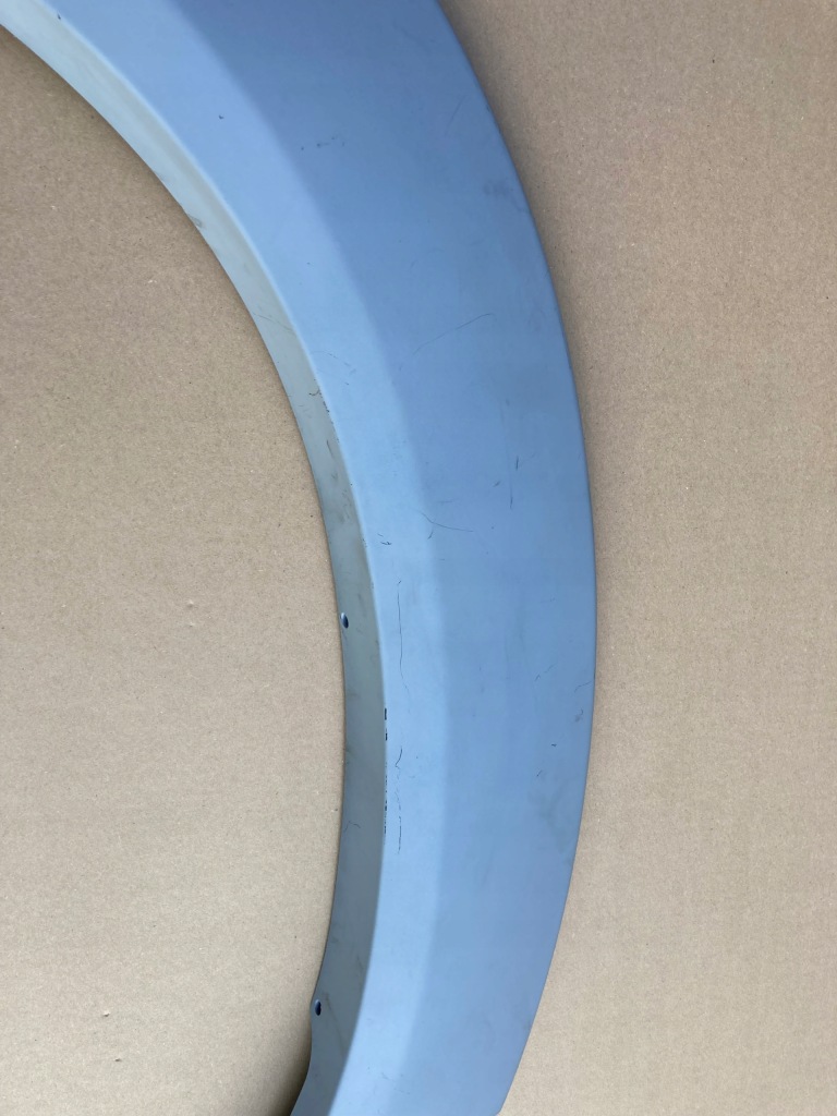 фото №4, Volvo xc90 молдинг задня права