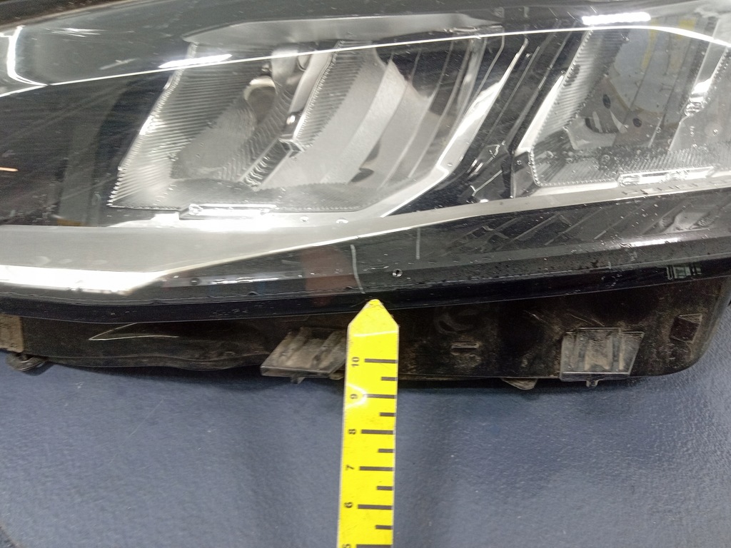 фото №7, Peugeot 308 iii 21- фара левый led 9849116580