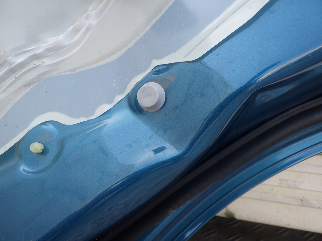 фото №10, Дверь правый задняя задние opel karl