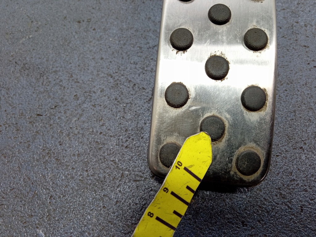 фото №6, Grand cherokee wk2 педаль газа 68021971ad