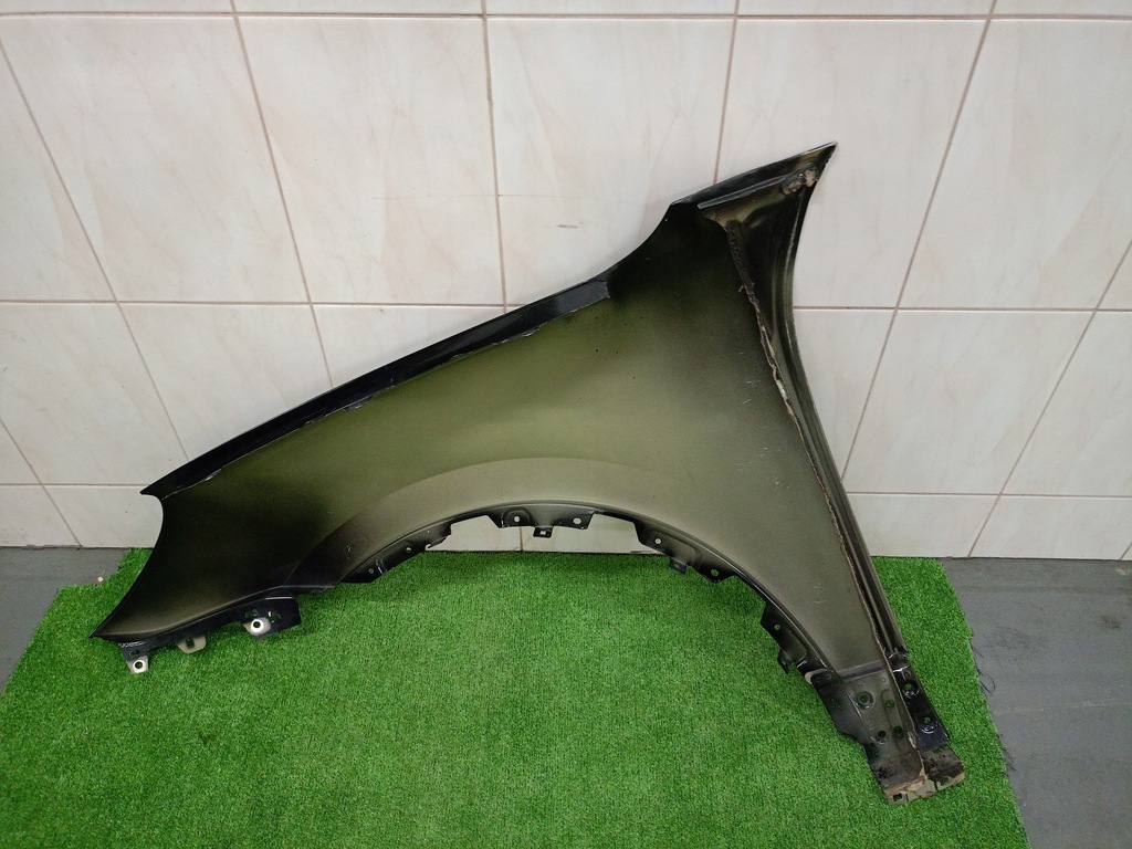 фото №7, Крыло перед правый porsche cayenne 9y0