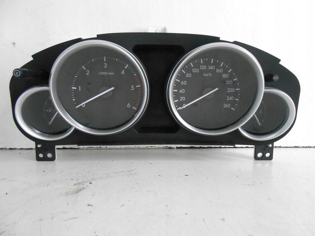 фото №1, Счетчик mazda6 mazda 6 gh 2.0 d #