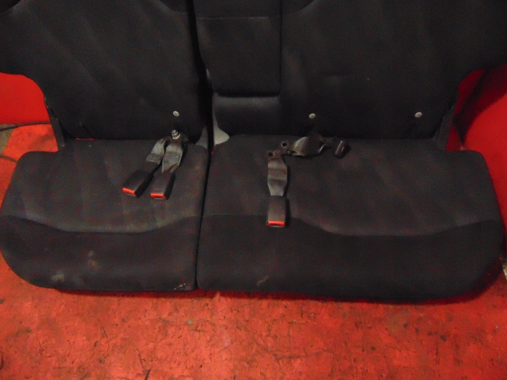 фото №11, Honda jazz 3 iii сиденья сиденья сиденье сиденье europa заднее сиденье комплект