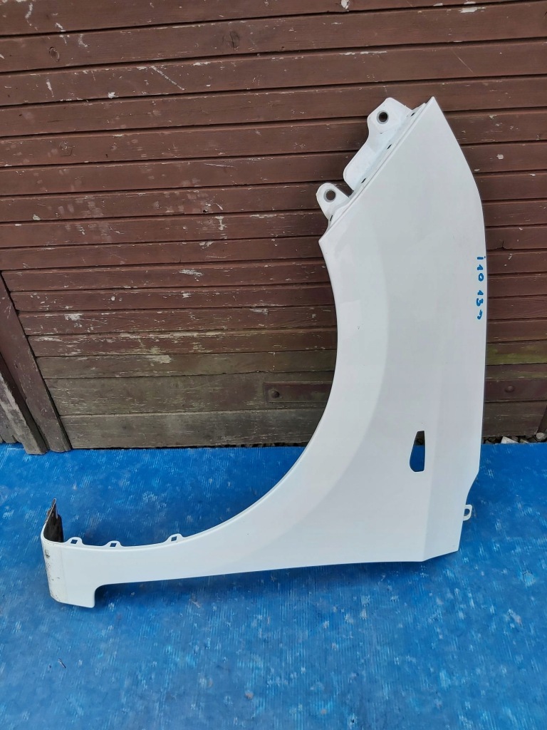 фото №1, Крила лівий передній hyundai i10 ii 2013r-