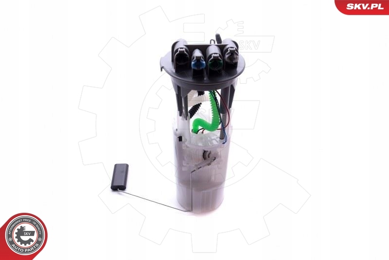 фото №5, Skv насос топлива модуль