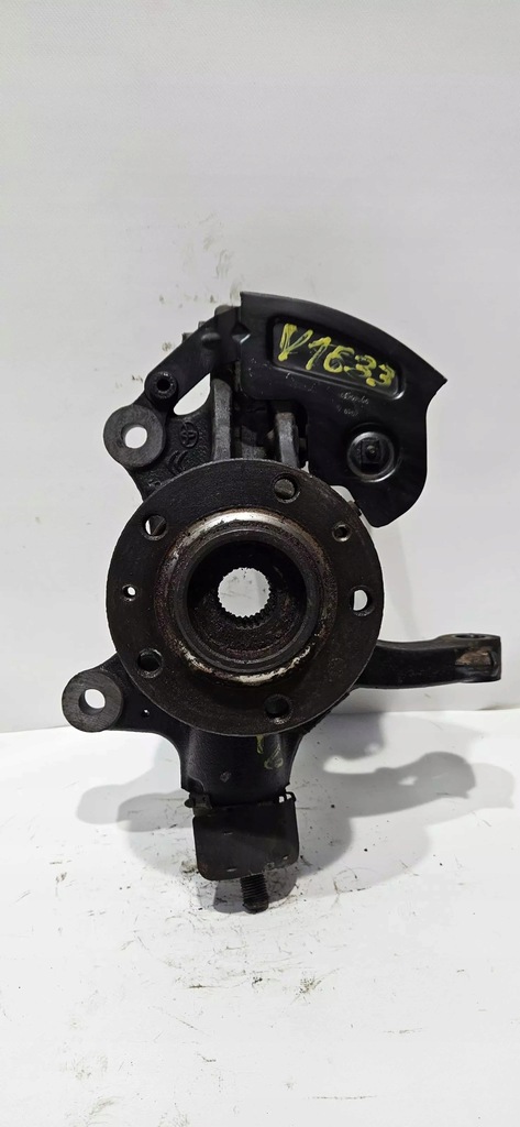 фото №1, Поворотний кулак ступиця лівий перед expert iii jumpy iii