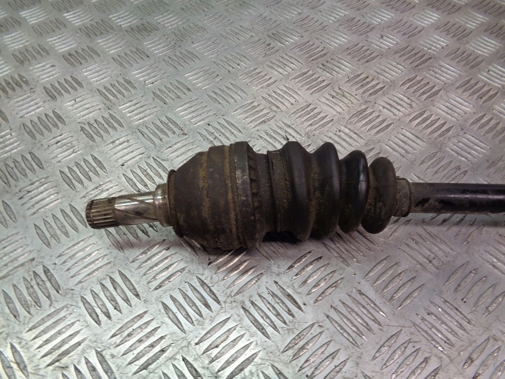 фото №3, Półośka привідний вал права передня opel zafira b 1.6