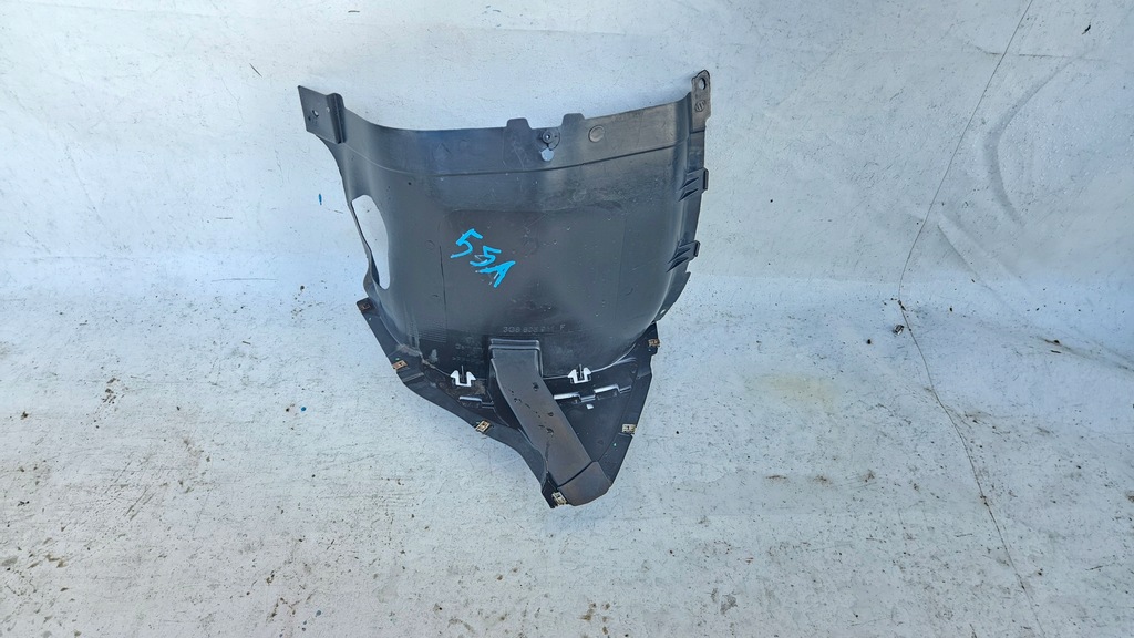 фото №1, Подкрылок vw arteon 3g8 левый перед 2017- org