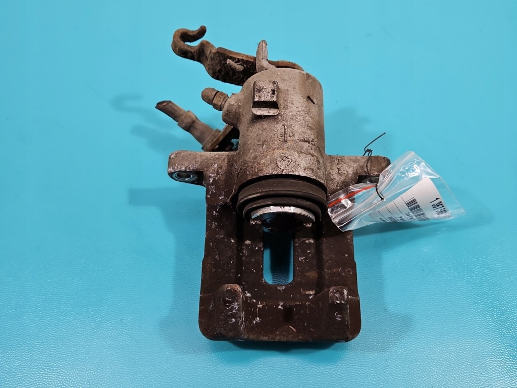 фото №4, Суппорт задняя левый vw golf plus 1.6 fsi